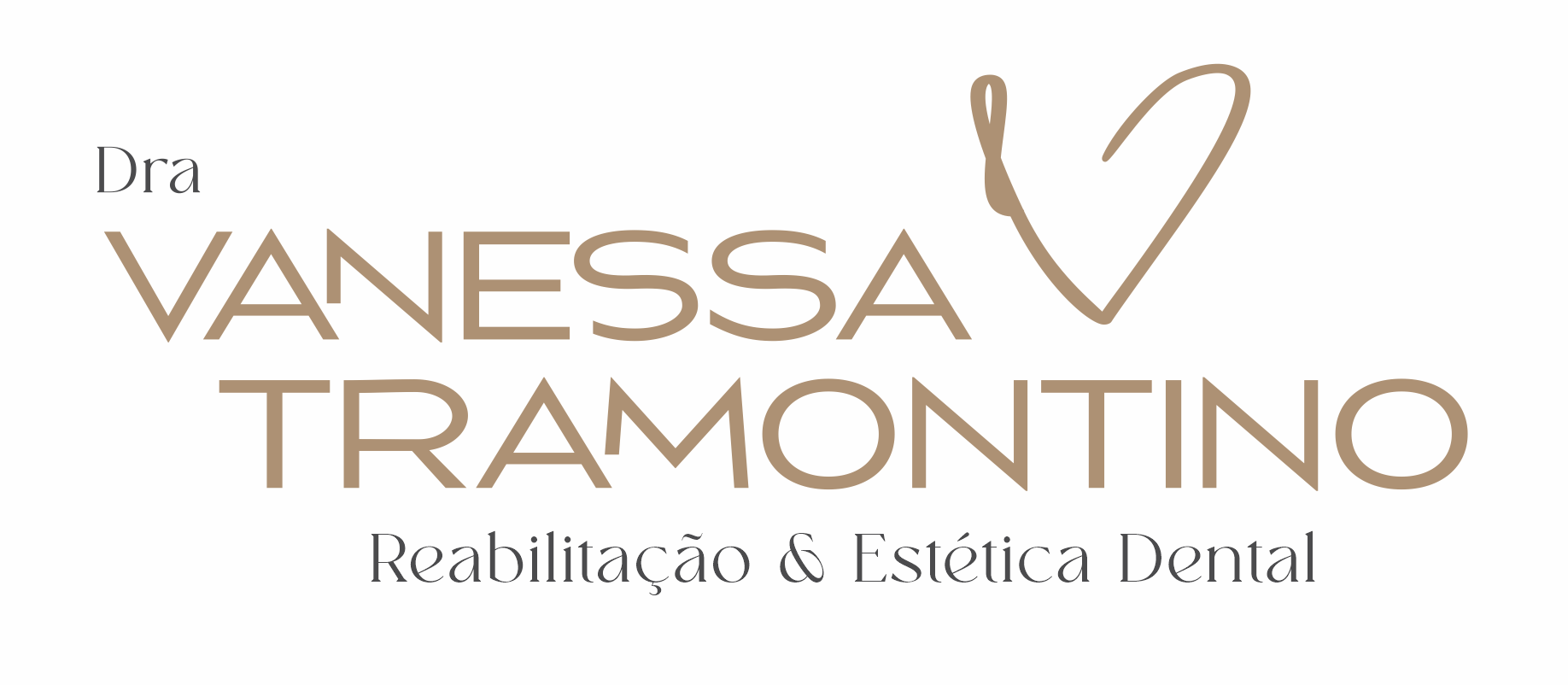 Dra Vanessa Tramontino Logo